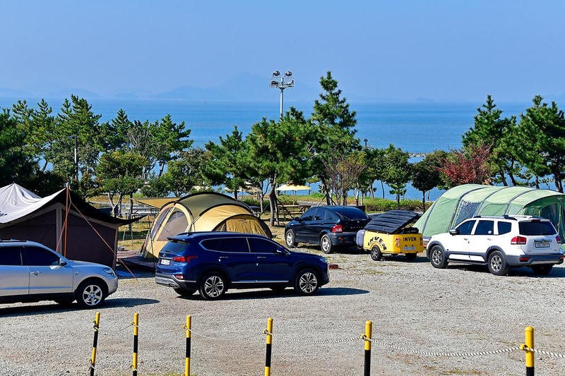 오시아노 오토캠핑리조트 시설 사진 11