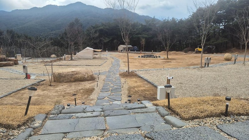 모닥모닥 황매산 캠핑장 시설 사진 5