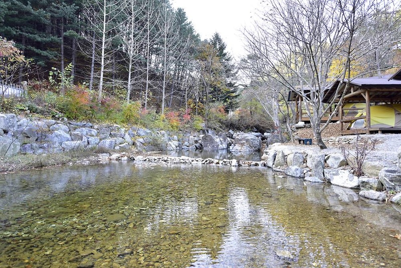 화야 캠핑장 시설 사진 3