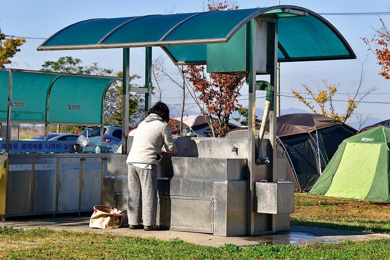 생림 오토 캠핑장 시설 사진 12