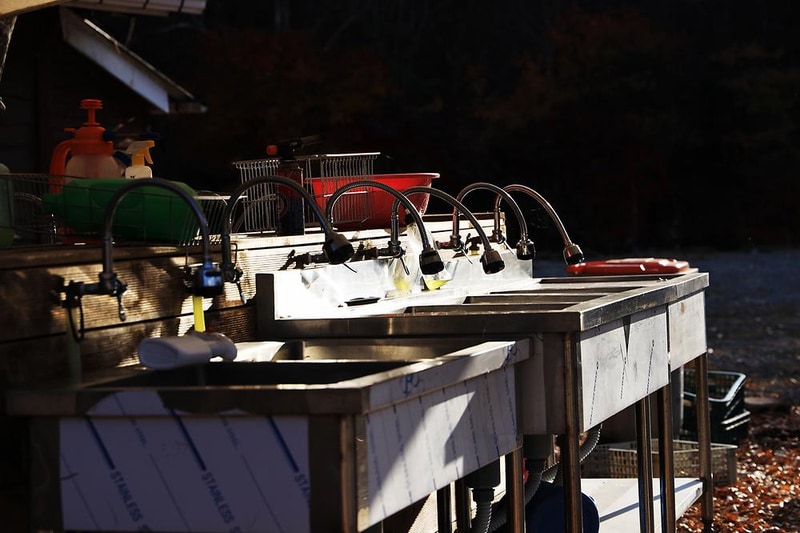 북극곰 야영장 시설 사진 4