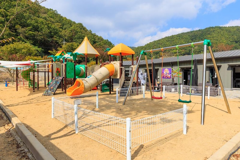 산내캠핑일기 시설 사진 6