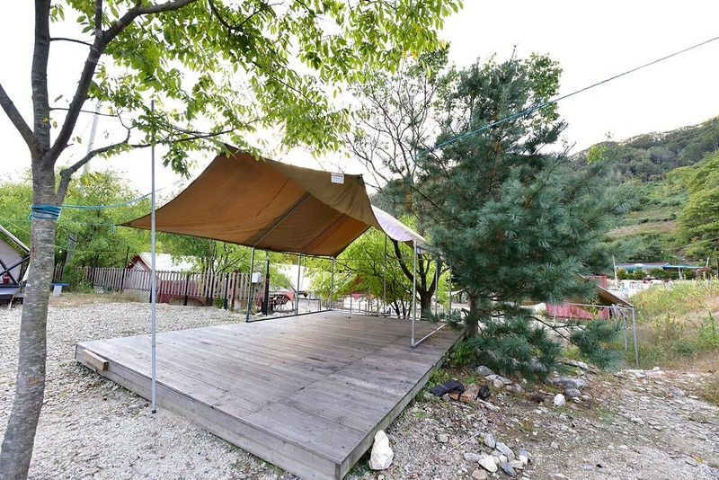 가평 오렌지캠프 시설 사진 17