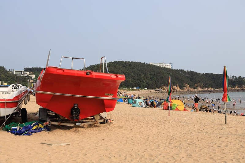 서해캠핑장 시설 사진 14