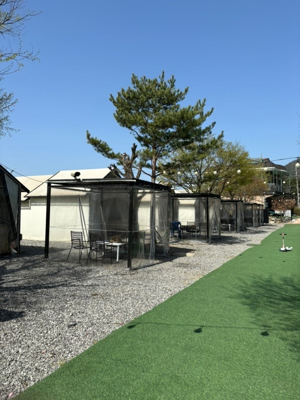 포천 아지트글램핑 솔직후기