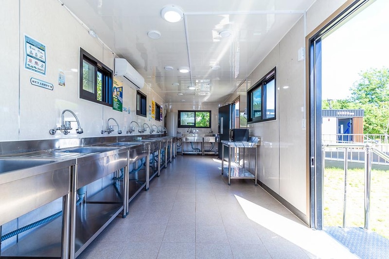 금호강 오토캠핑장 시설 사진 18