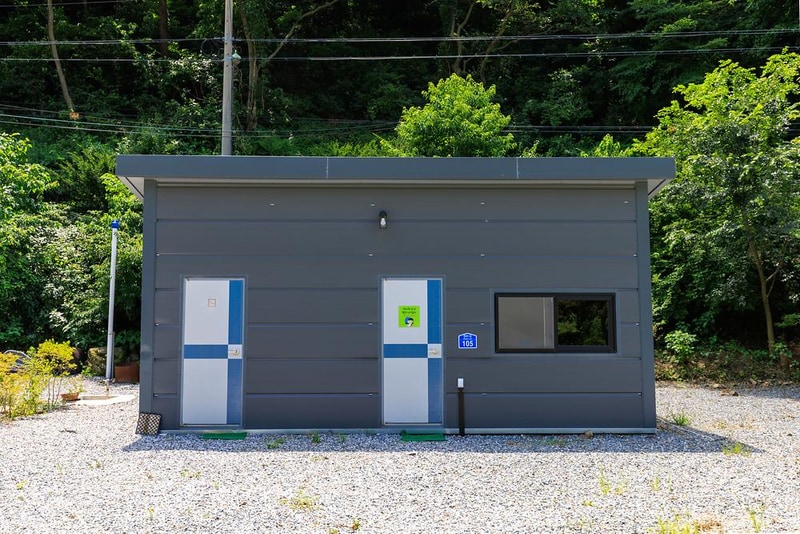 벌곡 산속 캠핑장 시설 사진 7