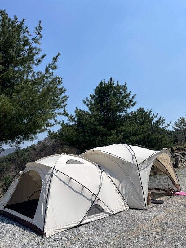 평창 산너미목장 캠핑장 평창캠핑장 육십마지기 육백마지기