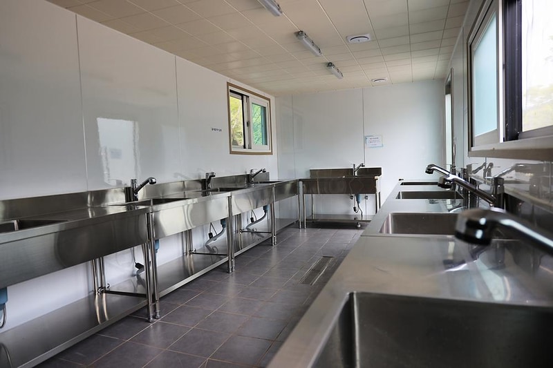 김제 모악산 캠핑파크 시설 사진 12