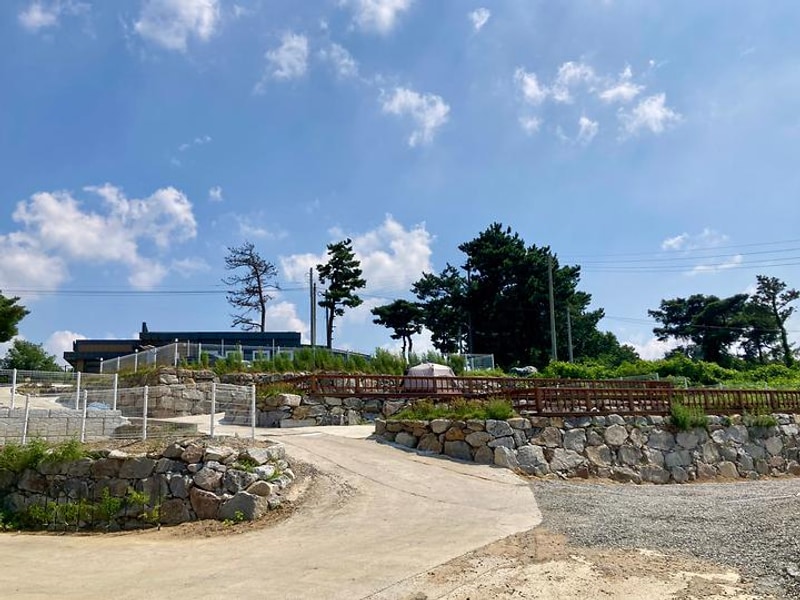 인주캠핑장 대표 사진