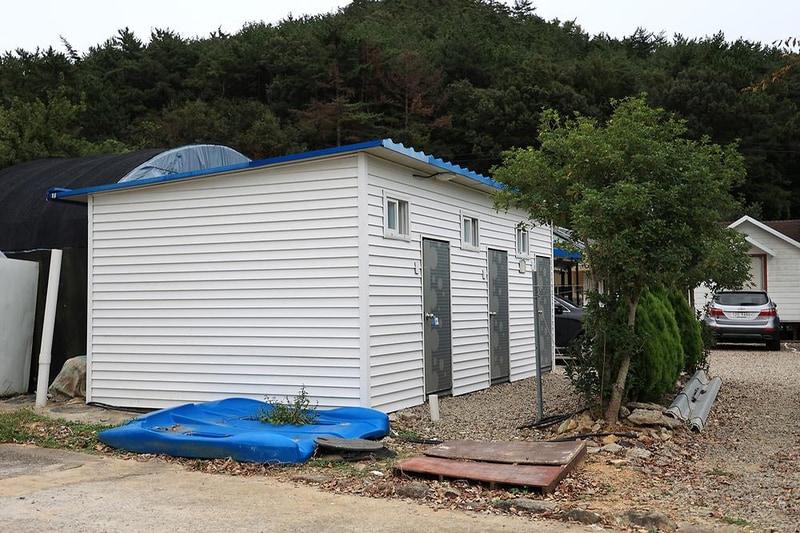 바다랑 캠핑장 시설 사진 9