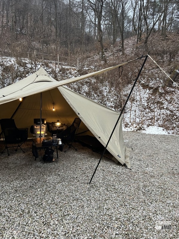 자꾸만 다시 찾게 되는 캠핑장, 우니메이카 철원점