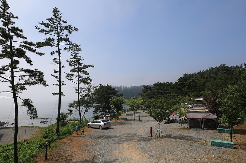 태안둘레길캠핑장 시설 사진 16