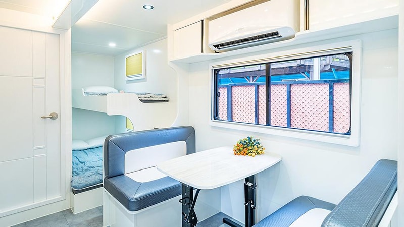 하늘땅카라반 시설 사진 2