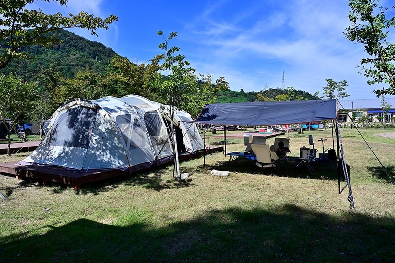 섬진강별빛야영장 시설 사진 8