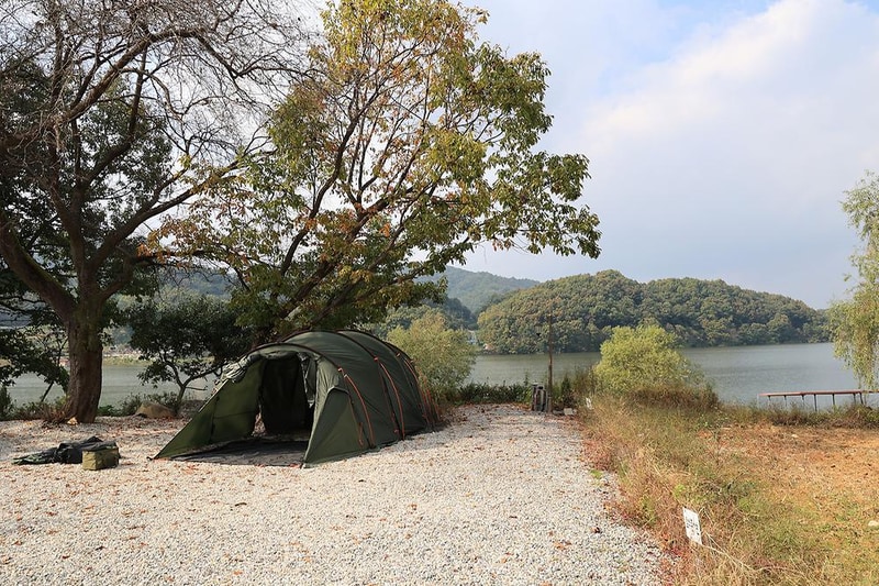 레이크202 캠핑장 시설 사진 13