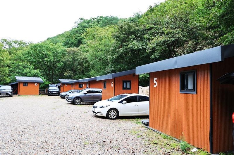 솔비알 캠핑장 시설 사진 4