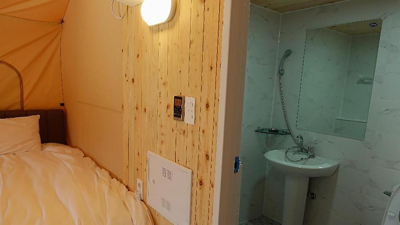 위더스글램핑 시설 사진 2