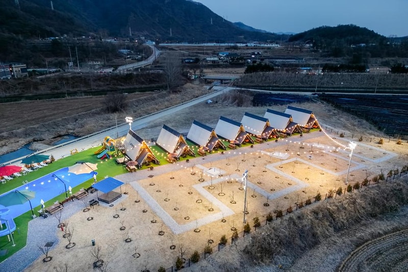 포천아르테미스 글램핑 시설 사진 6