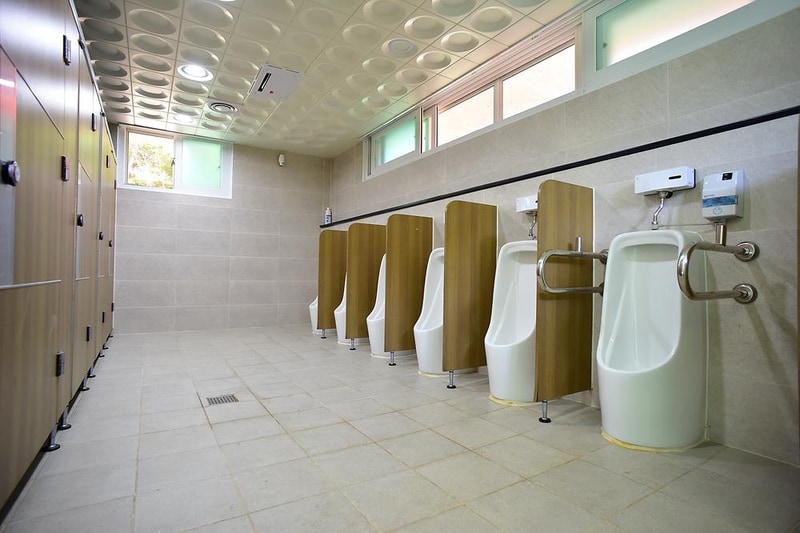 수승대야영장 시설 사진 8