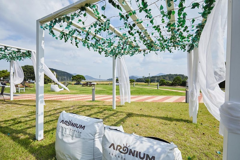 아로니움글램핑 시설 사진 5