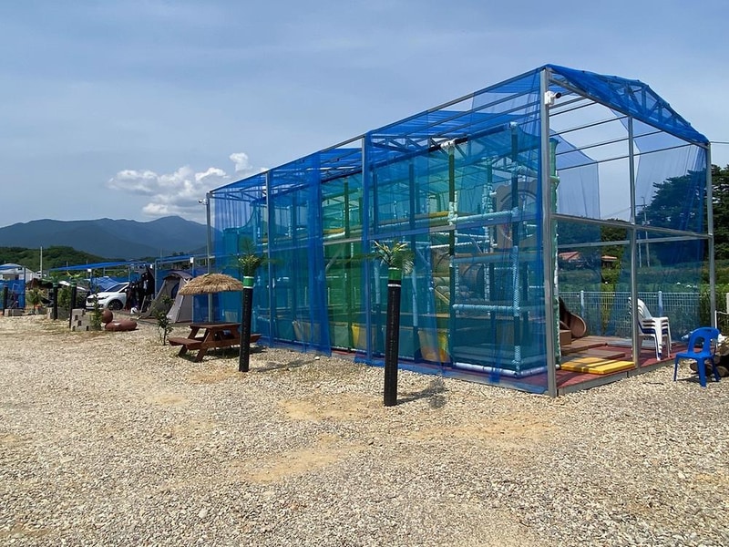 양양한스오토캠핑장 시설 사진 10