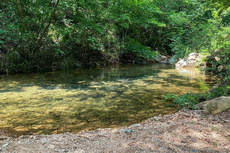 문장대 사계절캠핑장 시설 사진 14