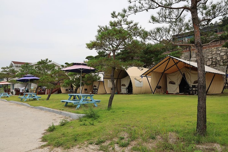 토함산 락 글램핑 시설 사진 17