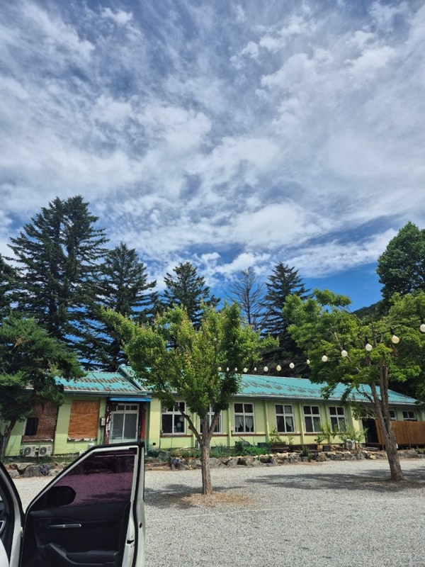 [원주 마루노리캠핑장] 2주 연속 떠나버려