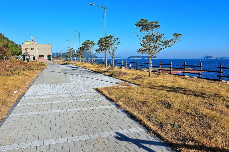 대풍바위 오토캠핑장 시설 사진 2