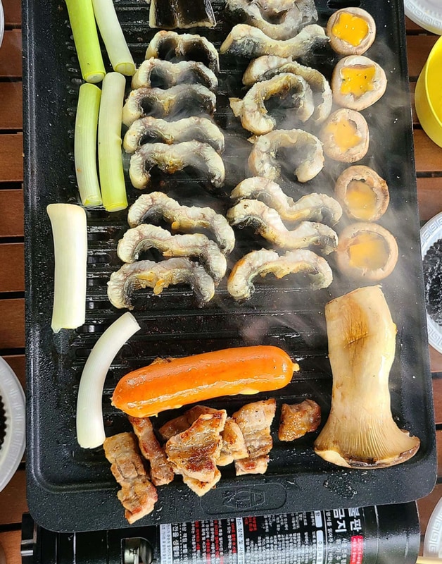 가평 블루래빗 오토캠핑장에서 알아두면 좋은 자연 환경 정보:))