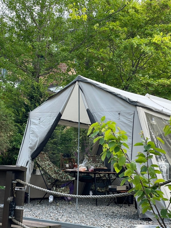 양양 캠핑]_우리들캠핑장_2박3일 캠핑_계곡캠핑장_강원도캠핑장