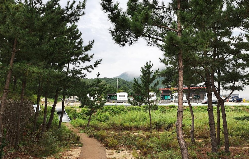 아라캠프 시설 사진 3