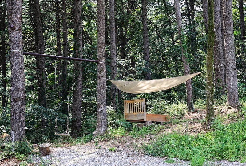 아틴마루 야영장 시설 사진 6