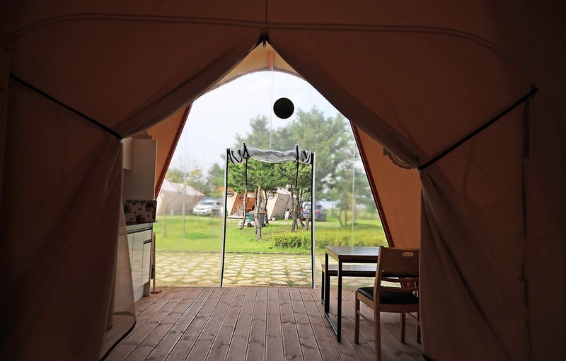 고창갯벌오토캠핑&글램핑장 시설 사진 26