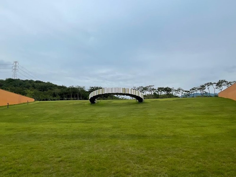 동학농민혁명 기념공원 녹두장군 캠핑장 시설 사진 1