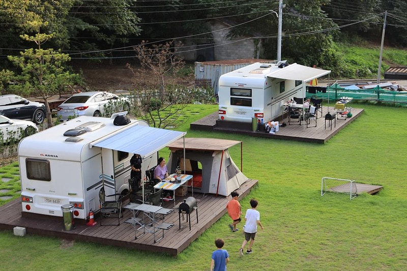 초리 포레스트 시설 사진 9