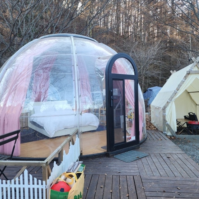 홍천불멍멍글램핑캠핑장 대표 사진