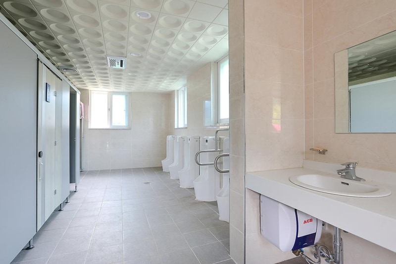 청도군 자전거공원 캠핑장 시설 사진 19