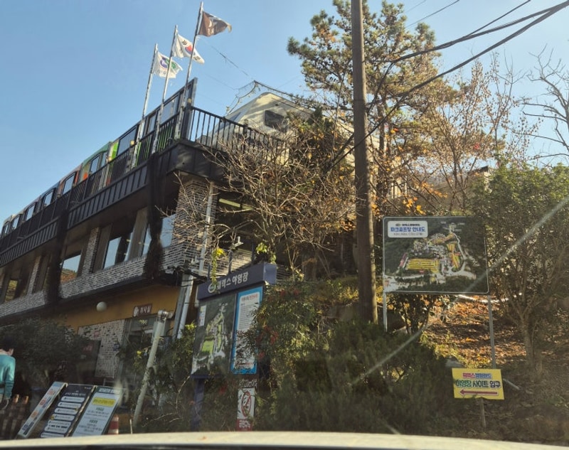 화순 워렉스 캠핑랜드 광주 근교 조용해서 가기좋은 오토캠핑장