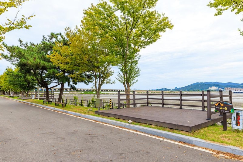 서천 국민여가 캠핑장 시설 사진 10