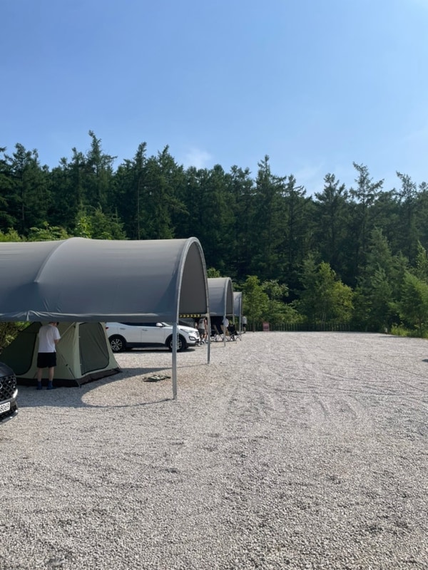 :: 포천 :: 아롱별 캠핑장 #내돈내산