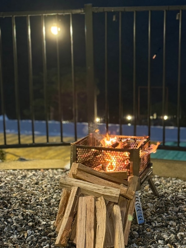 251005-06 추석 캠핑 양평 마중마을 힐링캠프