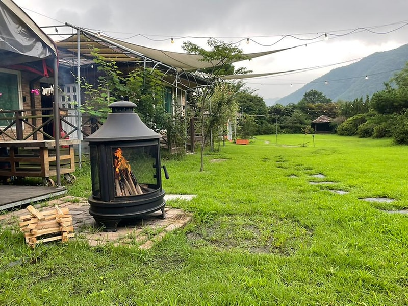 대둔산캠핑펜션오토캠핑장 시설 사진 5