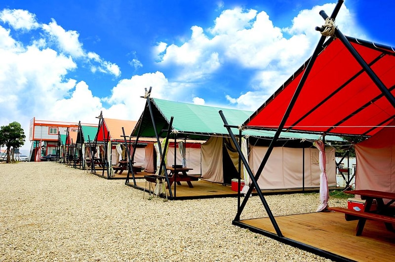 서천해양캠핑장 시설 사진 9