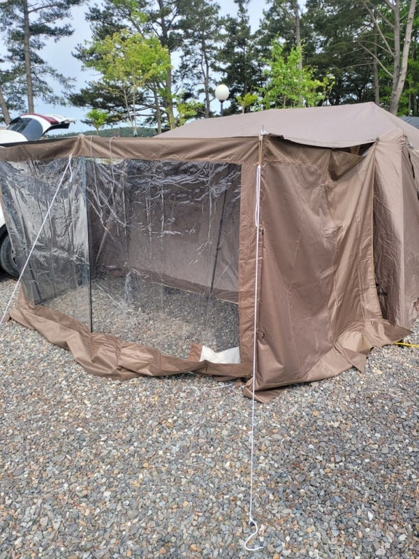 태안 체로키 캠핑장 (내돈내산)