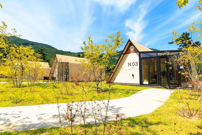 pause 글램핑 시설 사진 15