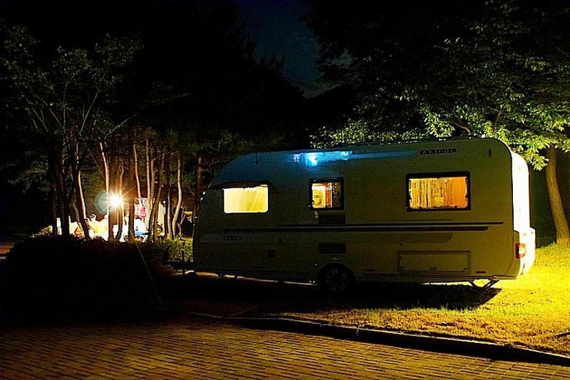 횡성군 병지방 오토캠핑장 시설 사진 6