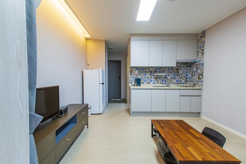 더반 힐 글램핑 시설 사진 14