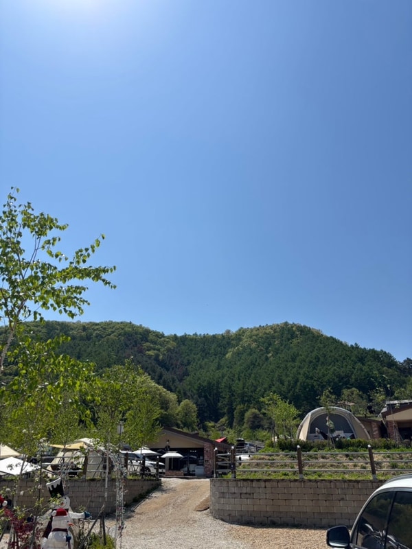 포천캠핑장 키즈캠핑장 추천 아이월관광농원 캠핑장